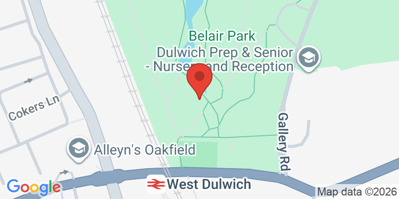 Mapa de la ubicación de Children’s Playground