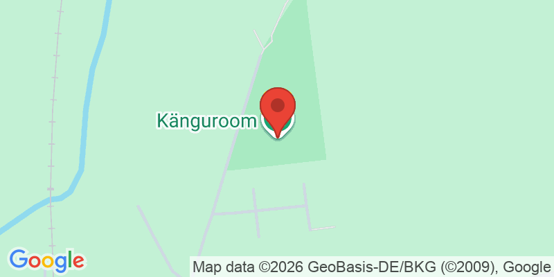 Mapa de la ubicación de Känguroom