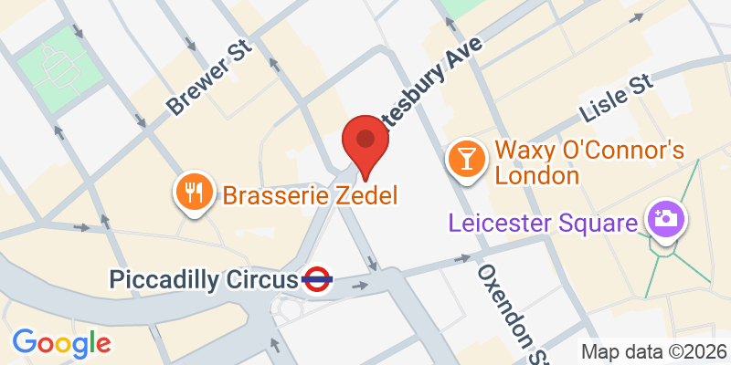 Mapa de la ubicación de Jungle Cave - Family & Kids Restaurant