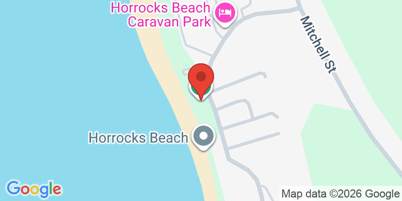 Mapa de la ubicación de Playground