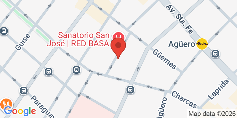 Mapa de la ubicación de La Máquina de Jugar