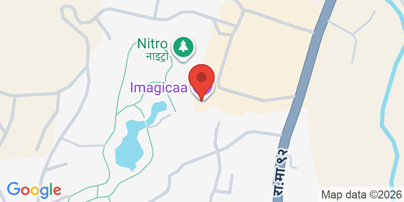 Mapa de la ubicación de Imagicaa Amusement Theme Park