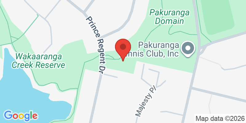 Mapa de la ubicación de Prince Regent Drive Playground