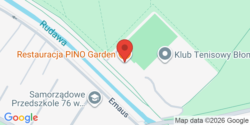 Mapa de la ubicación de PINO Garden