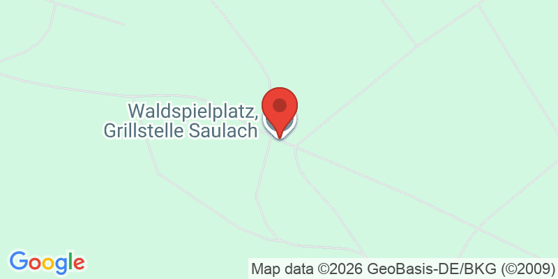 Mapa de la ubicación de Waldspielplatz, Grillstelle