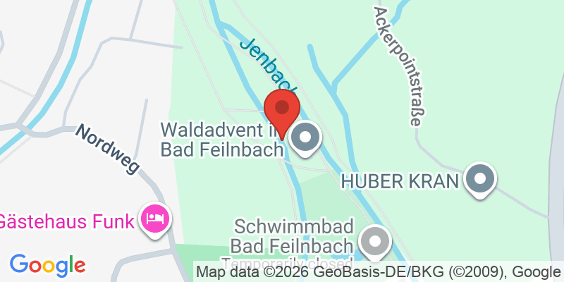 Mapa de la ubicación de Wasserspielplatz