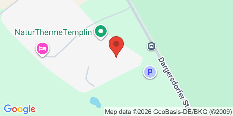 Mapa de la ubicación de OTTIs Spielewelt