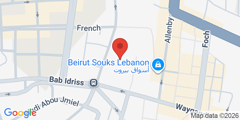 Mapa de la ubicación de BUZZ play park