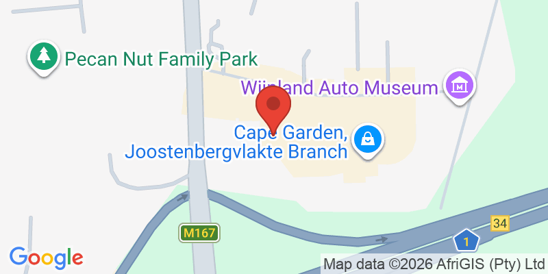 Mapa de la ubicación de Bugz Playpark