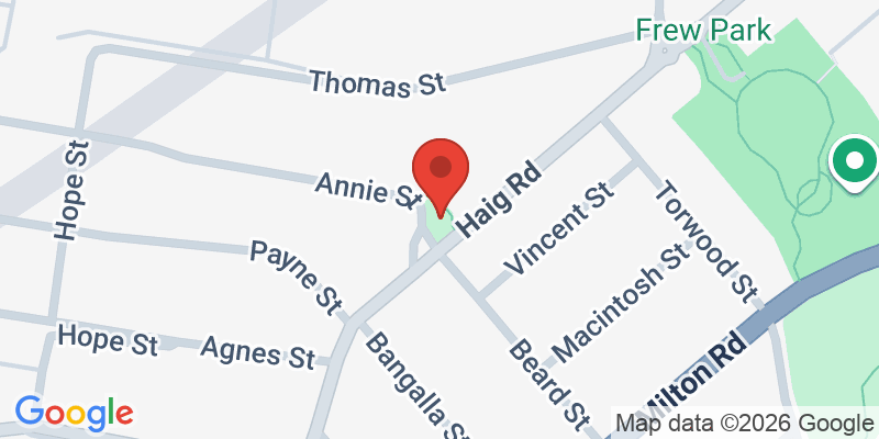 Mapa de la ubicación de Torwood Park