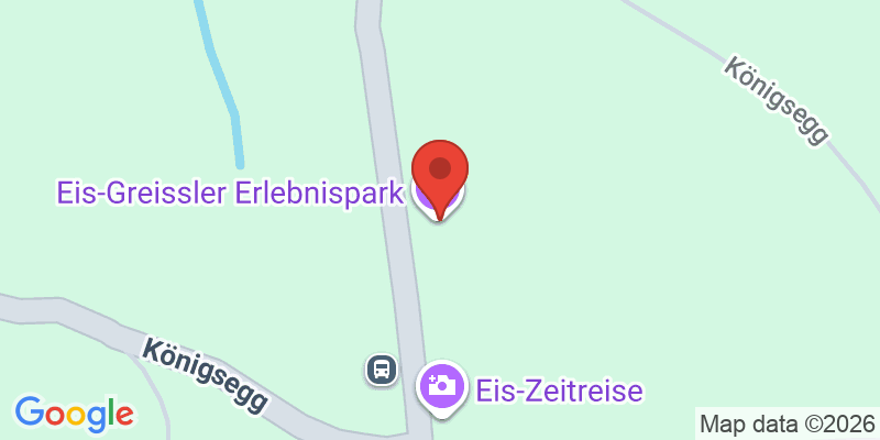 Mapa de la ubicación de Eis-Greissler Erlebnispark