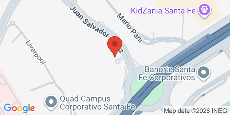 Mapa de la ubicación de King Fish