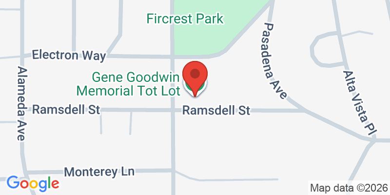 Mapa de la ubicación de Tot Lot