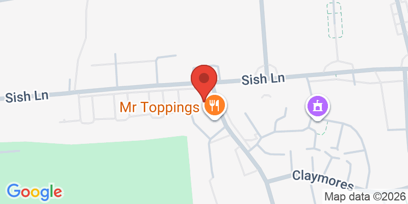 Mapa de la ubicación de Ralphie and Poppy's Play Cafe