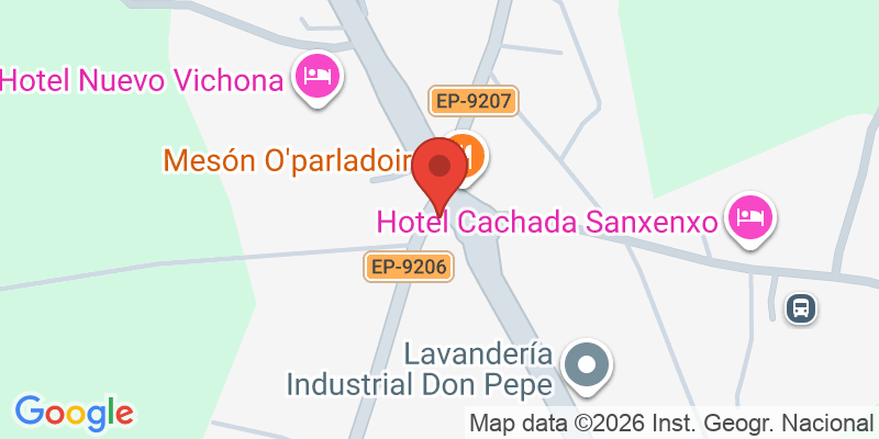 Mapa de la ubicación de Brasería En Punto