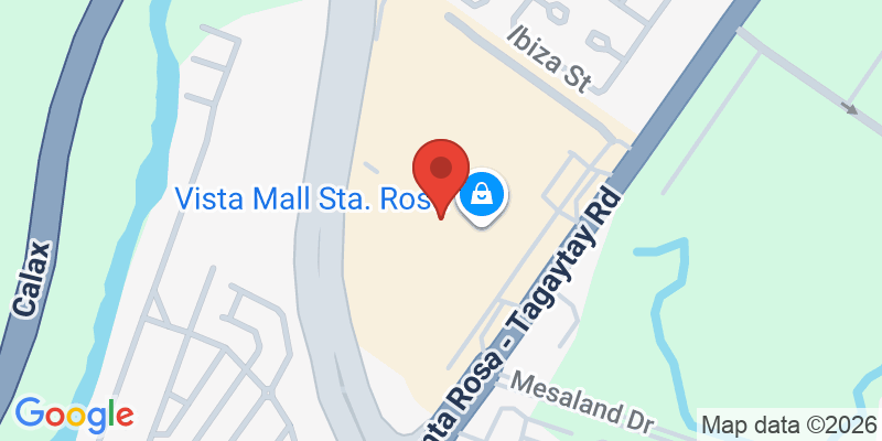 Mapa de la ubicación de KinderCity