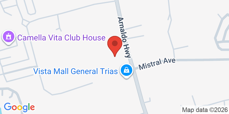 Mapa de la ubicación de KinderCity