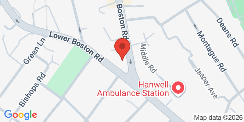 Mapa de la ubicación de W7 Emporium