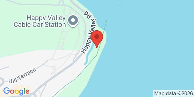 Mapa de la ubicación de Llandudno Pier Funfair