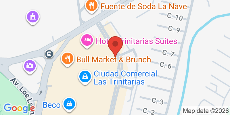 Mapa de la ubicación de Tollymore Forest Park