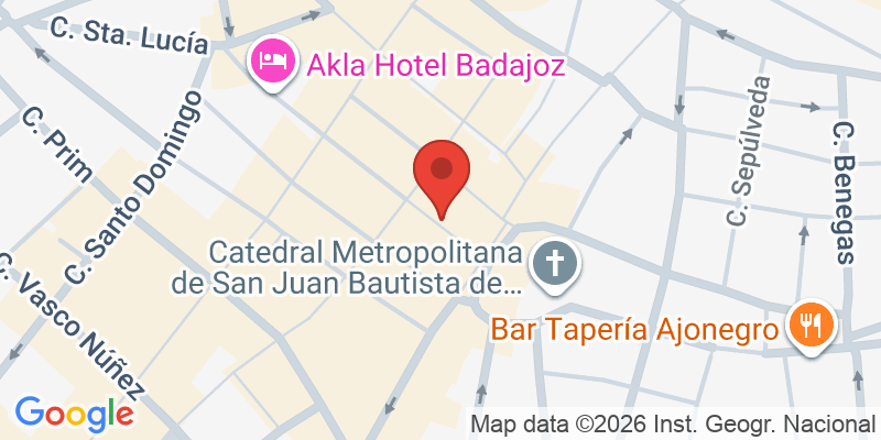 Mapa de la ubicación de Librería Tusitala
