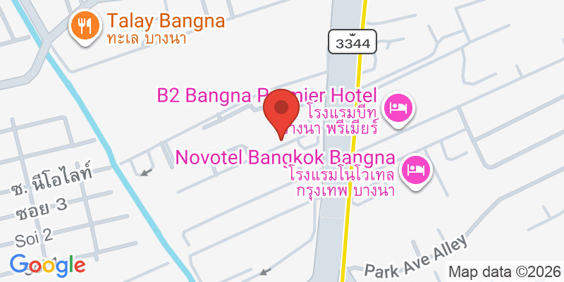 Mapa de la ubicación de Little Footsteps