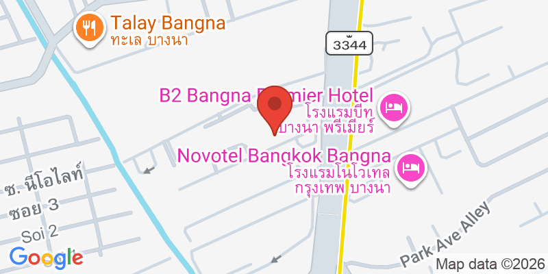 Mapa de la ubicación de The Rabbit Cup Cafe