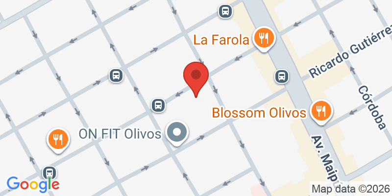 Mapa de la ubicación de Esencia Eventos