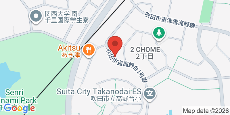 Mapa de la ubicación de Hirado Playground