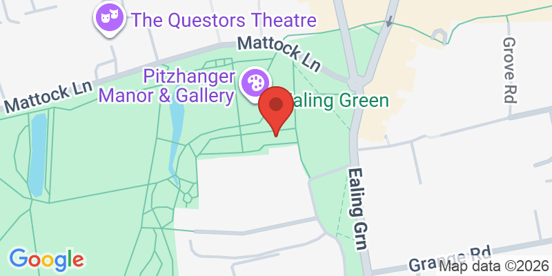 Mapa de la ubicación de My Little Cup x Soane's Kitchen