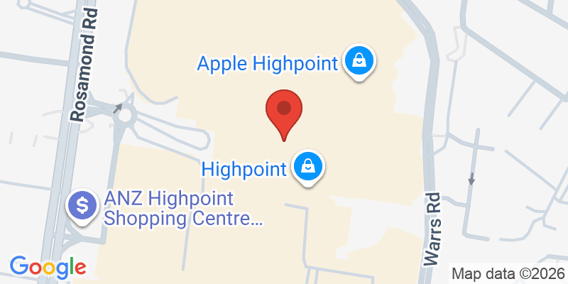 Mapa de la ubicación de The Funderdome