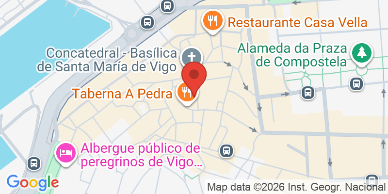 Mapa de la ubicación de Libros Para Soñar
