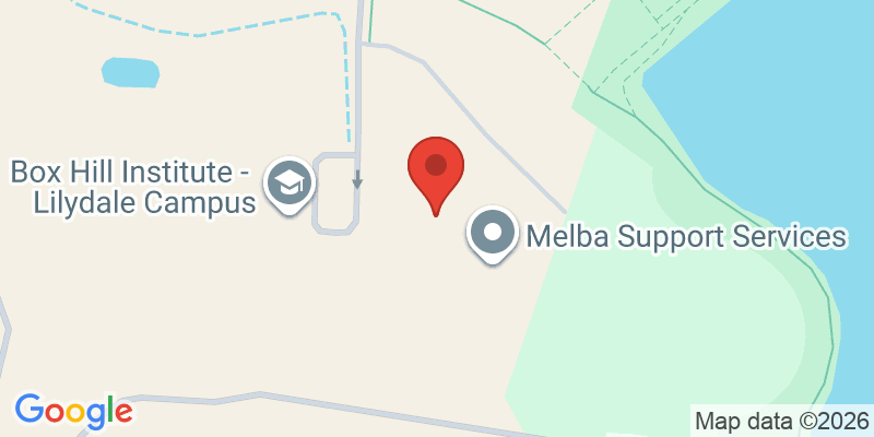 Mapa de la ubicación de Point of View Cafe