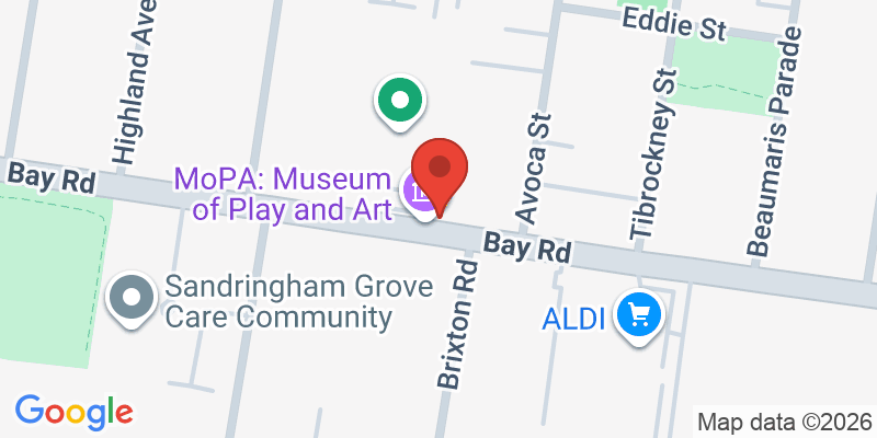 Mapa de la ubicación de Lollipop's Playland Ellenbrook & Cafe