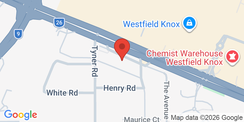 Mapa de la ubicación de Code 9 Cafe