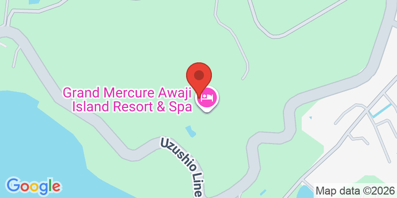 Mapa de la ubicación de Hotel & Resorts MINAMIAWAJI