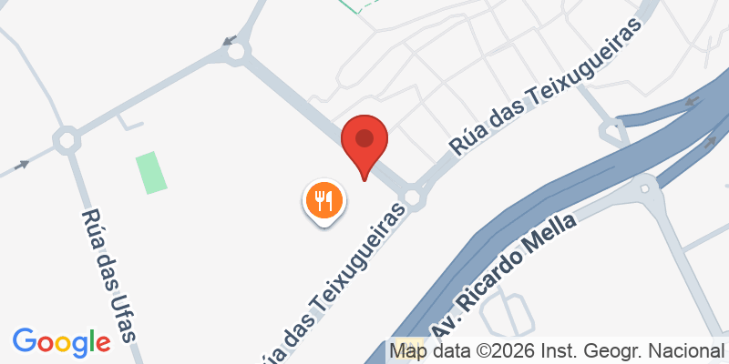 Mapa de la ubicación de Librería Hobbit