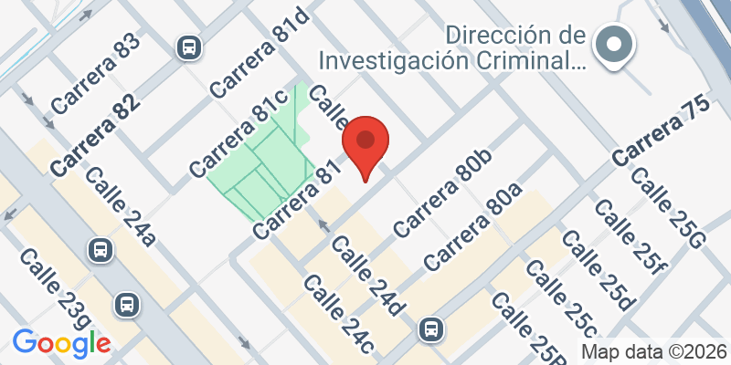 Mapa de la ubicación de Magic Party Boom