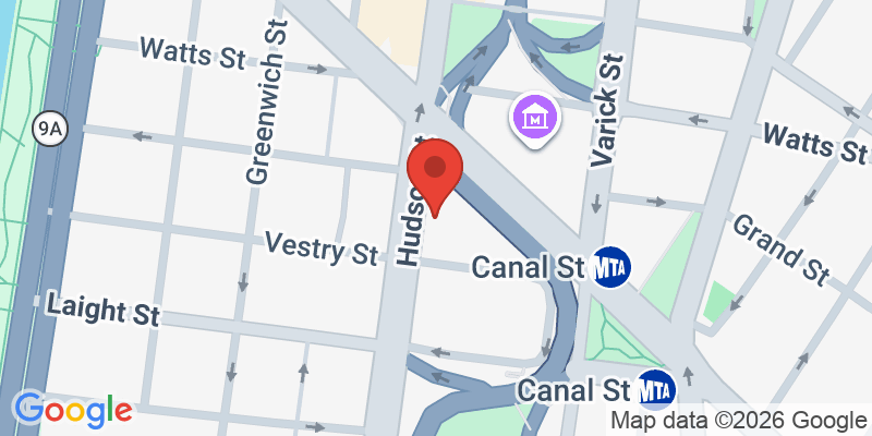 Mapa de la ubicación de Cricket's Candy Creations