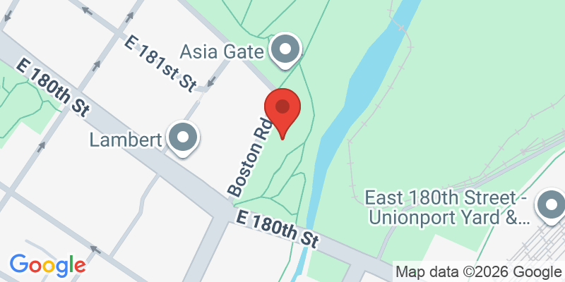 Mapa de la ubicación de River Park