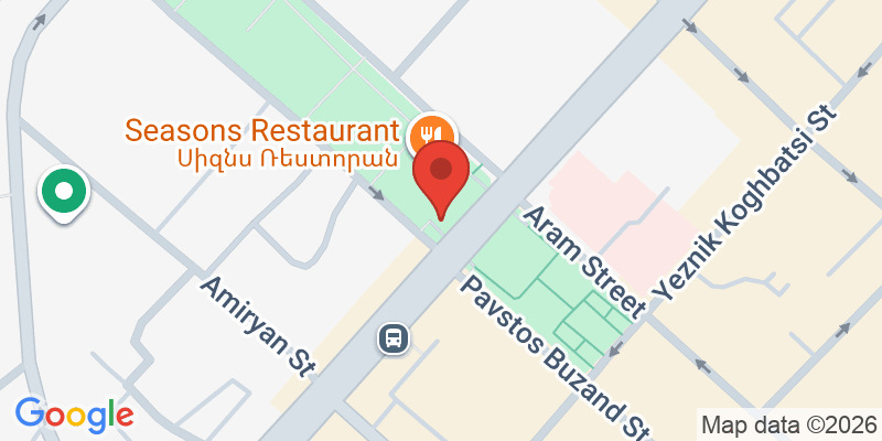 Mapa de la ubicación de Seasons Sweetland