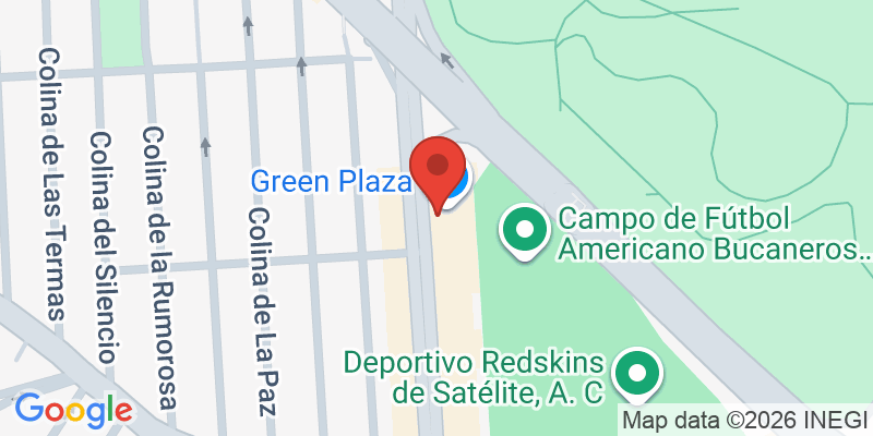 Mapa de la ubicación de NÜBA