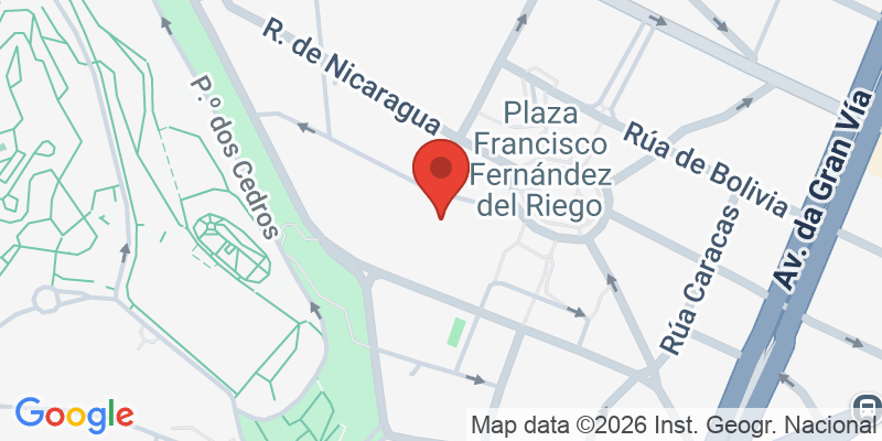 Mapa de la ubicación de Bambera