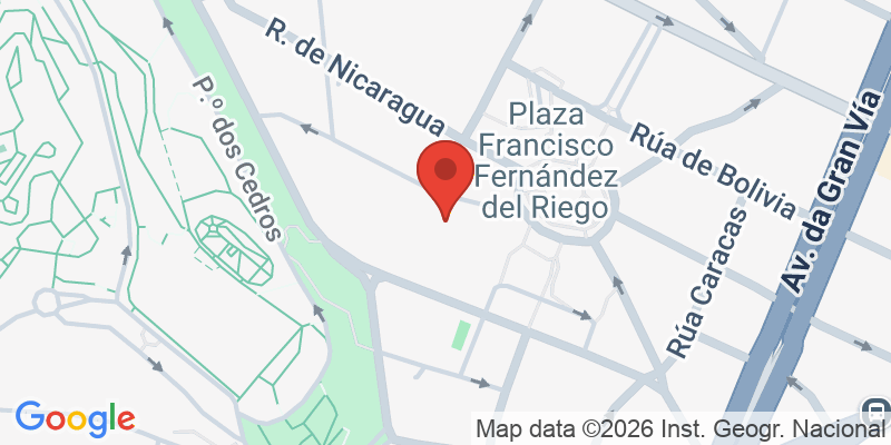 Mapa de la ubicación de Bambera, Música y Aprendizajes Activos