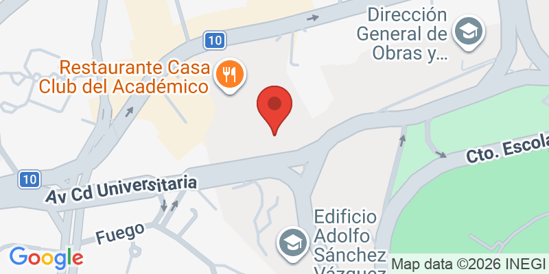Mapa de la ubicación de San Pablo Park