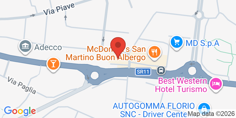Mapa de la ubicación de Centro Comercial Manzanares Plaza