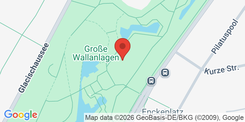 Mapa de la ubicación de Spielplatz Planten Un Blomen