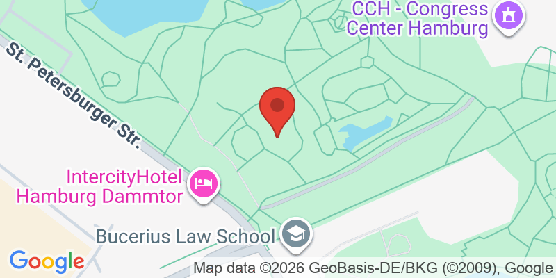 Mapa de la ubicación de Bullerberge Spielplatz