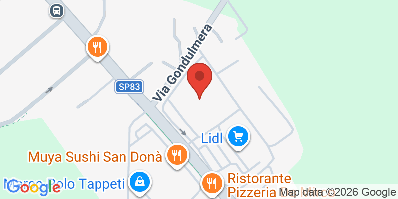 Mapa de la ubicación de Gallery Bar