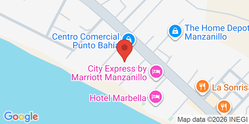 Mapa de la ubicación de Just Jump